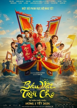 BÁU VẬT TRỜI CHO